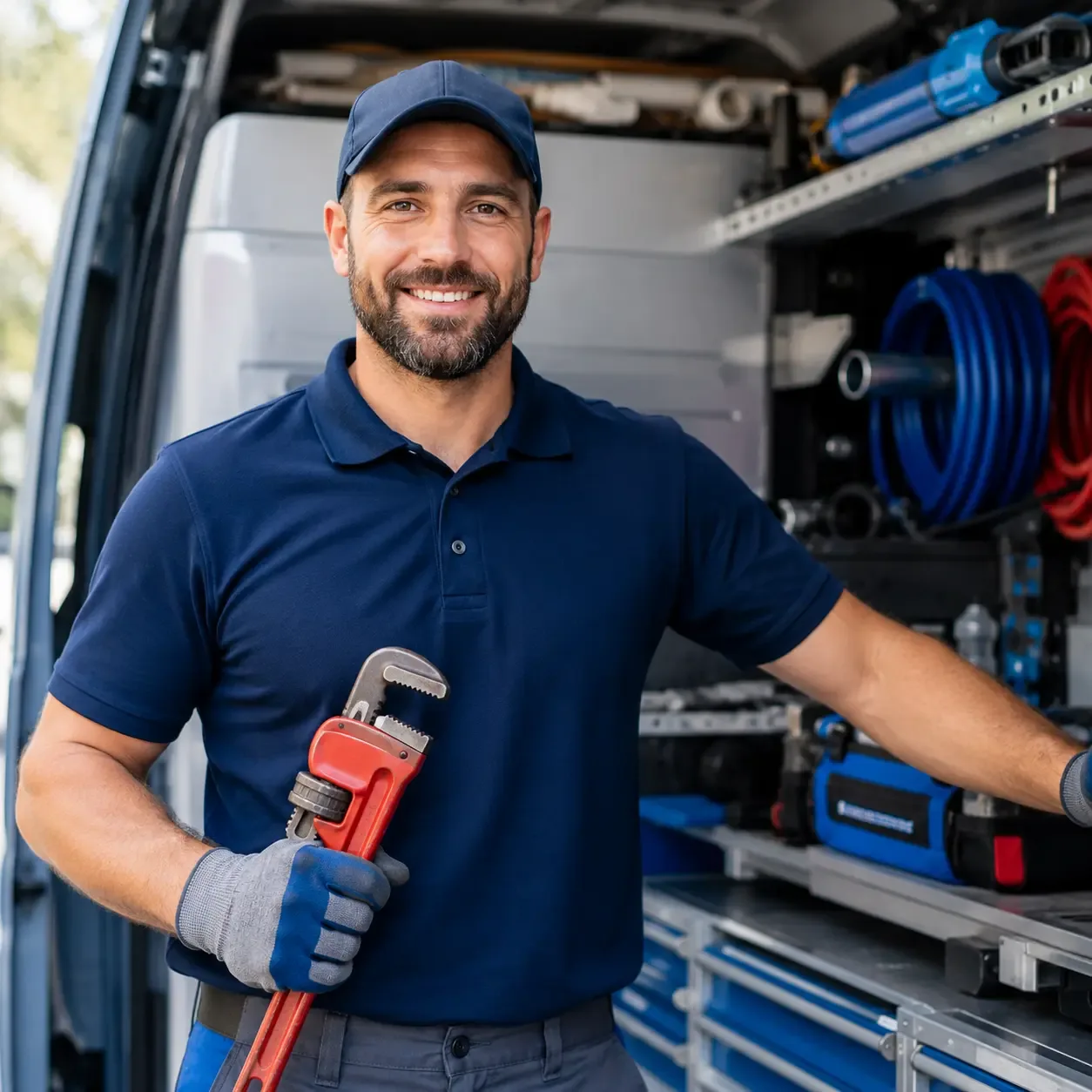 Local emergency plumbing professionals in Las Vegas, NM