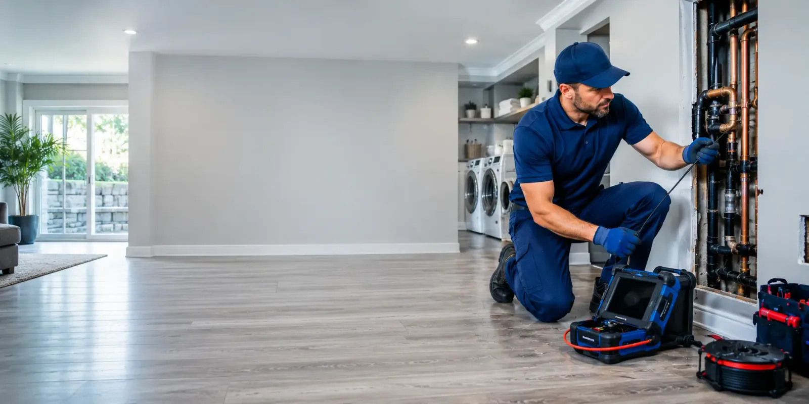 Emergency plumbing questions in Las Vegas, NM